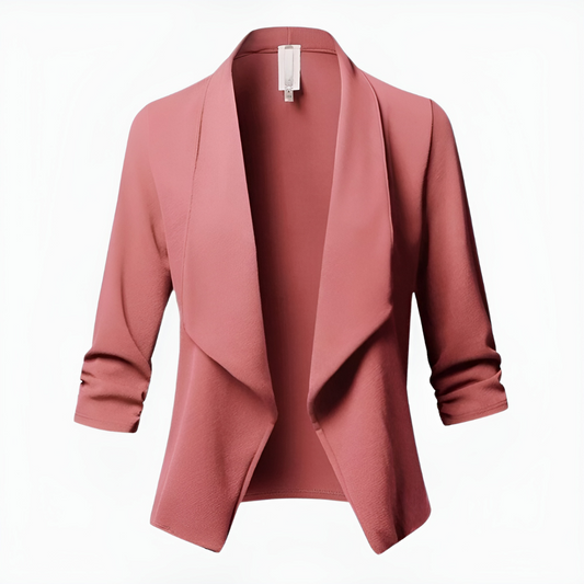 Blazer for Women | Long Sleeve Modern Chic Style