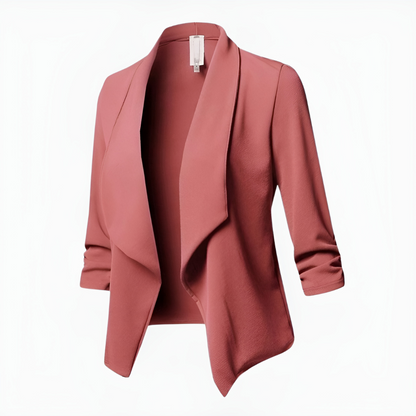 Blazer for Women | Long Sleeve Modern Chic Style