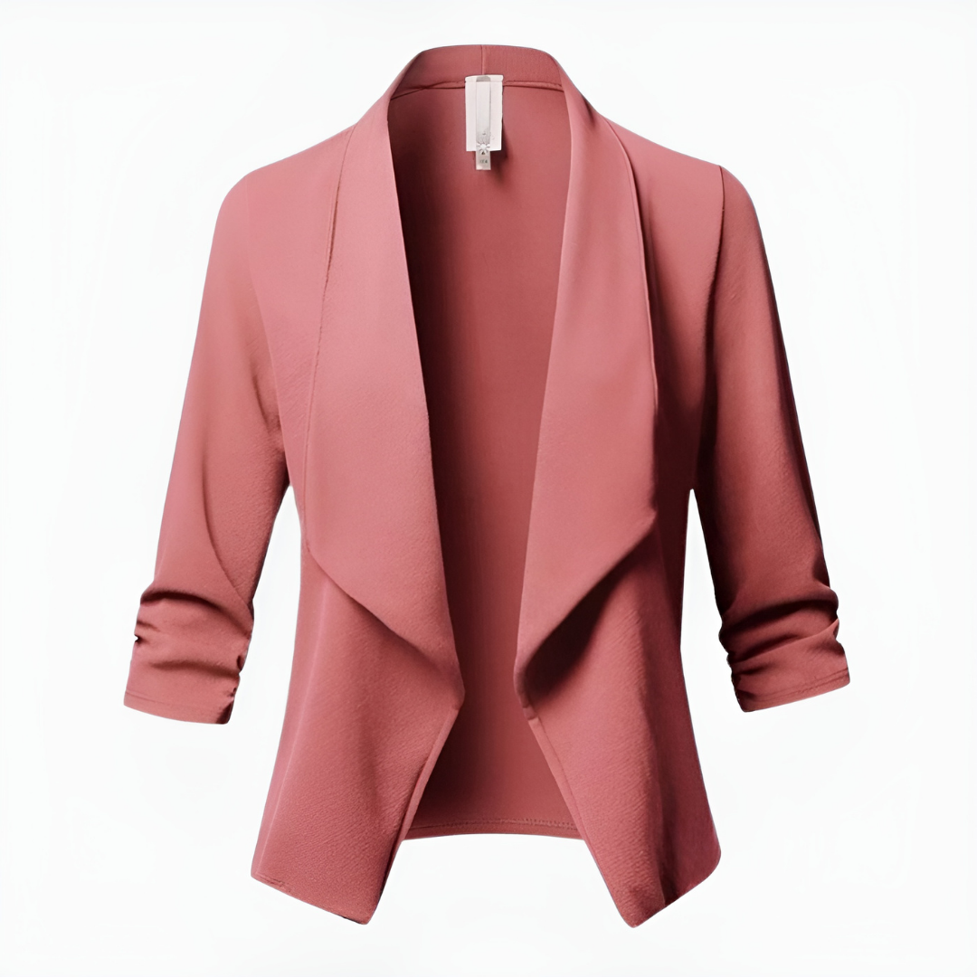 Blazer for Women | Long Sleeve Modern Chic Style