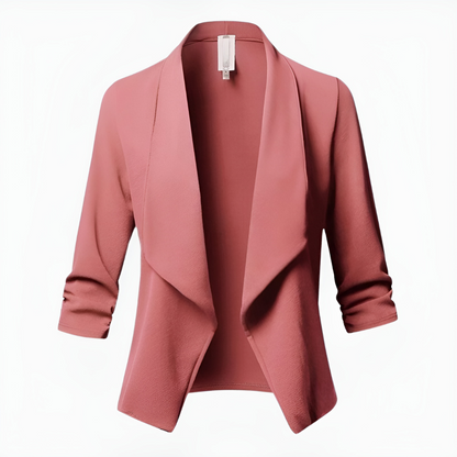 Blazer for Women | Long Sleeve Modern Chic Style