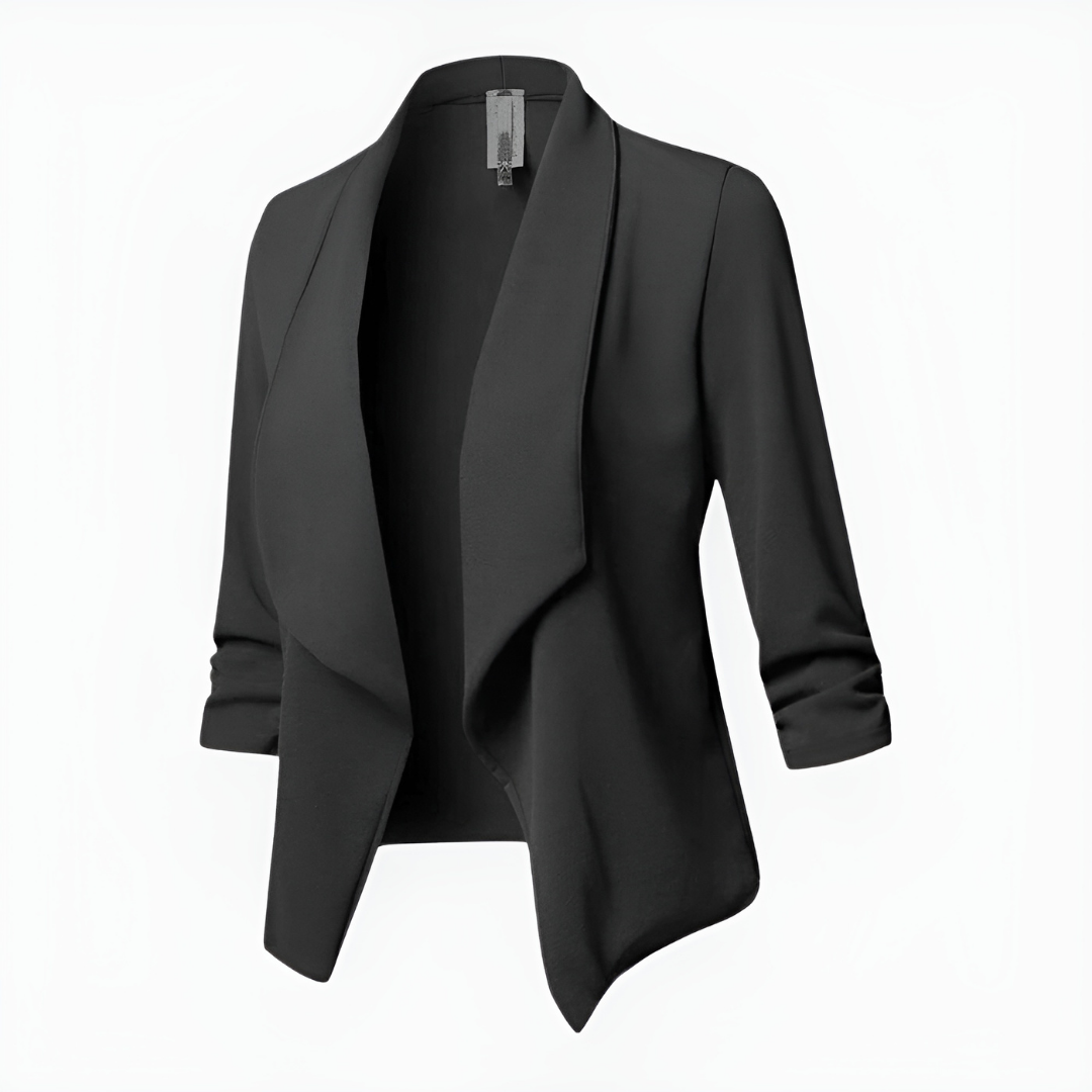 Blazer for Women | Long Sleeve Modern Chic Style