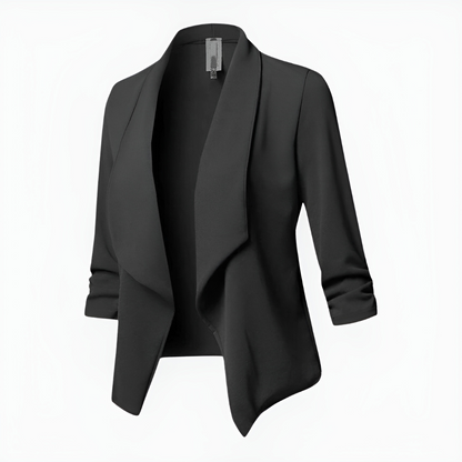 Blazer for Women | Long Sleeve Modern Chic Style