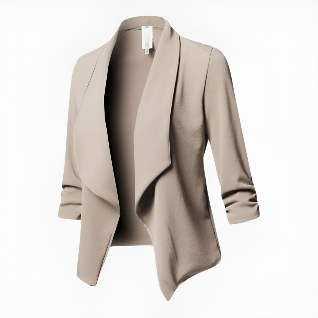 Blazer for Women | Long Sleeve Modern Chic Style
