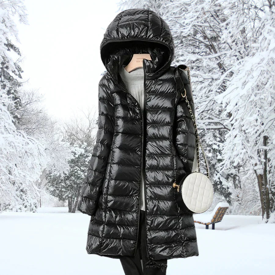 Puffer Jacket | Women's Lightweight Winter Coat