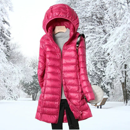 Puffer Jacket | Women's Lightweight Winter Coat