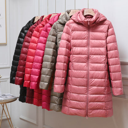 Puffer Jacket | Women's Lightweight Winter Coat