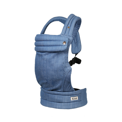 Baby carrier - Denim Blue