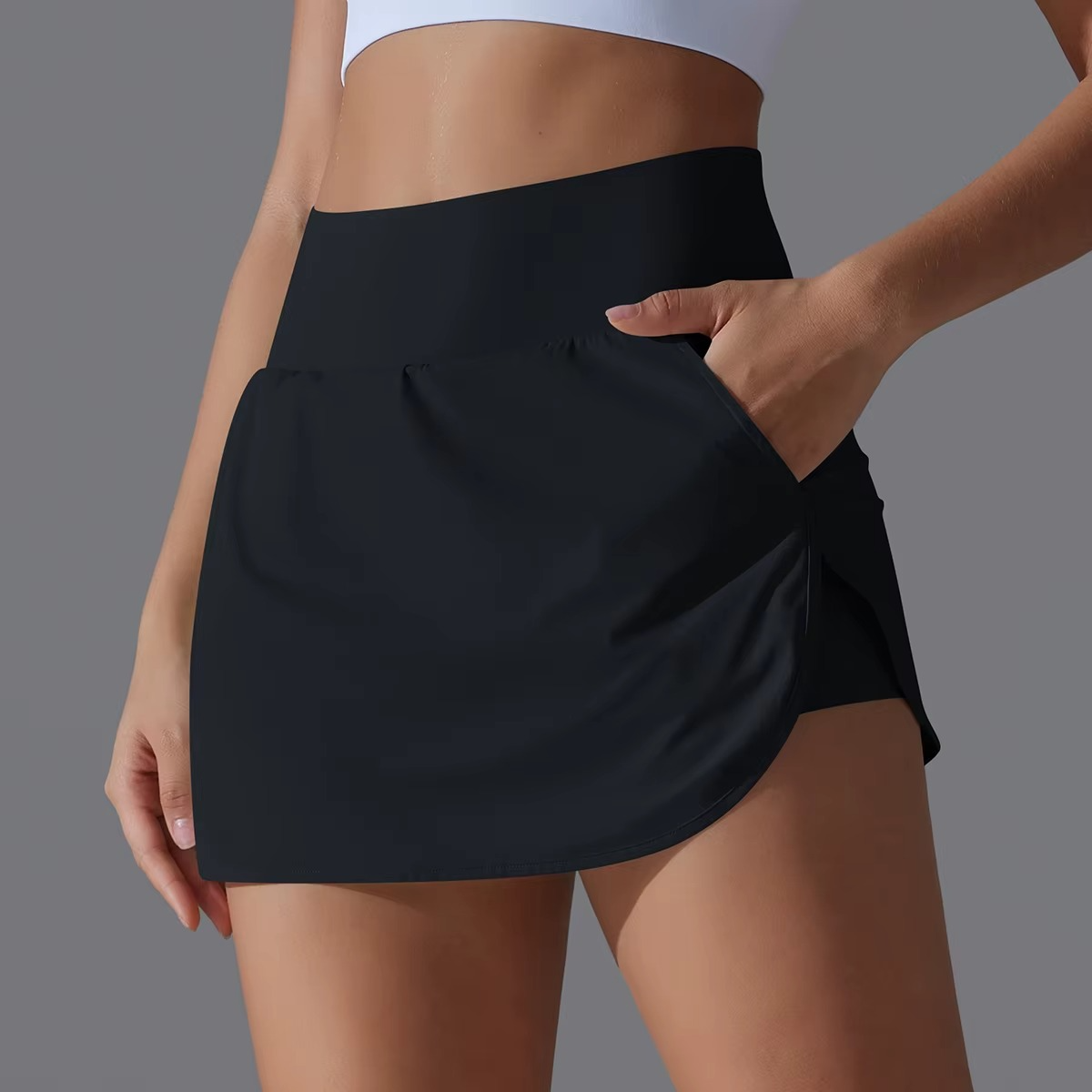 Gym Running Shorts
